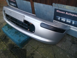 Fascia-front bumper Nissan Micra K11 62022-73B40 (KL0) Damage.
