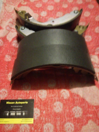 Remschoenset achteras Nissan 44060-0F027