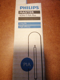 Philips Master SON-T PIA Plus 250W 220 E40 E Nieuw