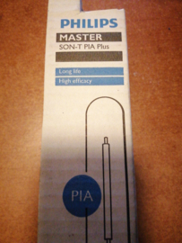 Philips Master SON-T PIA Plus 250W 220 E40 E New