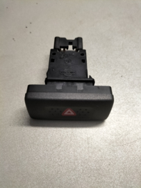 Alarmlichtschakelaar Nissan Primera P11/ WP11 25290-2F020 Origineel.