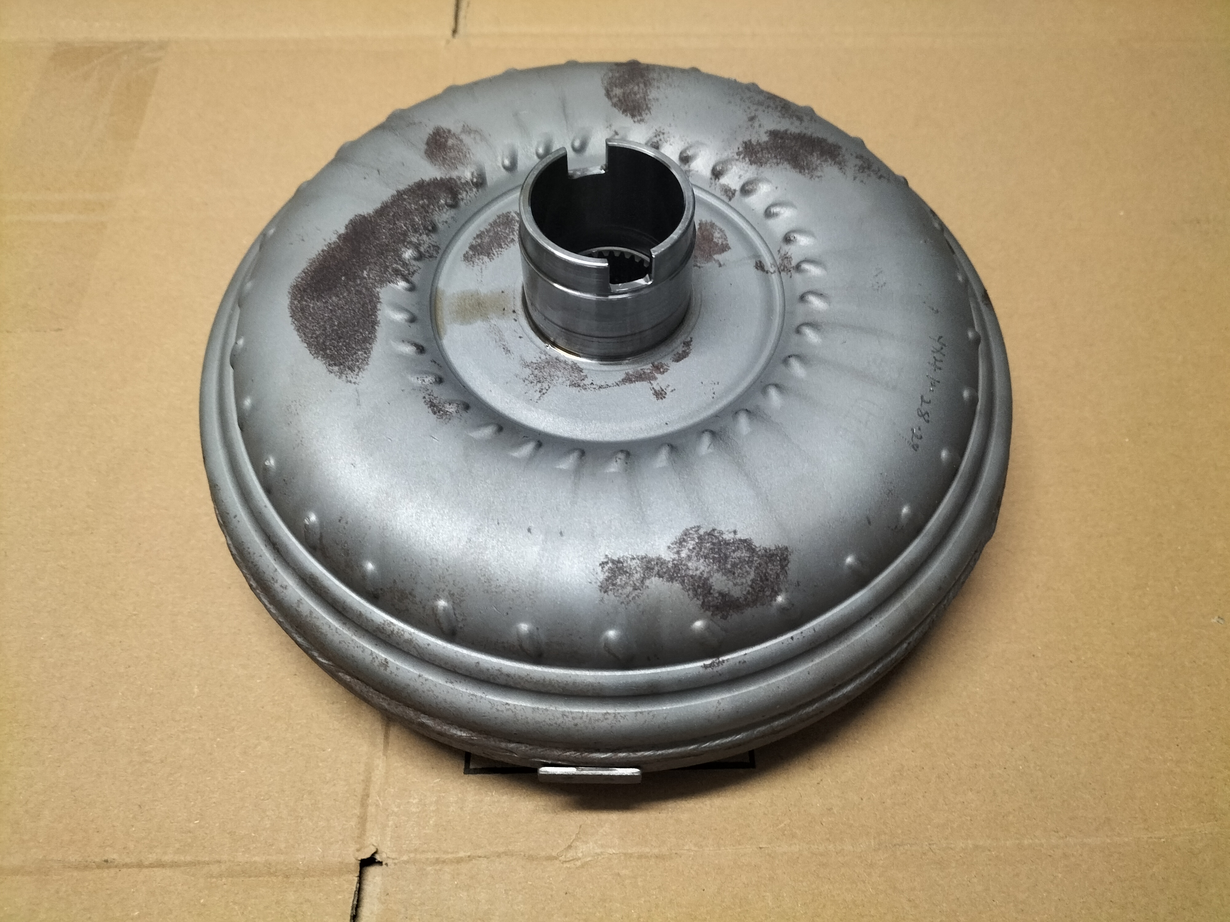 Koppelomvormer Nissan 31100-3JX4A F15/ J10/ JJ10 Gebruikt.