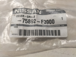 Afdekrubber grille Nissan Cabstar TL0 75892-F3900 Origineel.