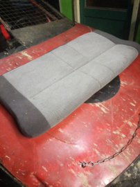 Cushion rear seat Nissan 100NX B13 gray 88300-62Y60 Used part