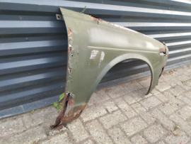 Assy-fender, front right-hand Datsun Cherry E10 63100-M1001 Little damage.