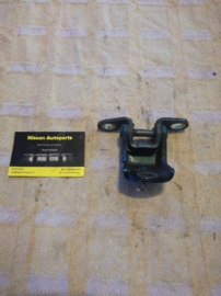 Hinge rear door, upper left-hand Nissan 82401-2F030 E11/ K12 /N16/ P11/ WP11 Used part.
