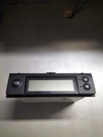 Display Nissan Micra K12 24856-AX609 Used part.