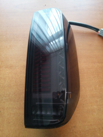 Tuning LED-achterlichten zwart Nissan Navara D40 (26550-EB38A + 26555-EB38A)
