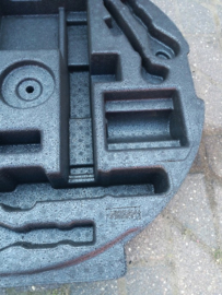 Opbergvak gereedschap kofferbak Nissan Qashqai J11 849A7-4EA1B