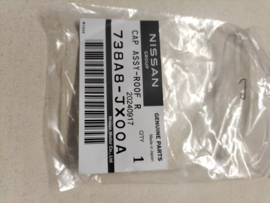 Cap assy-roof rack Nissan E-NV200 738A8-JX00A Original.