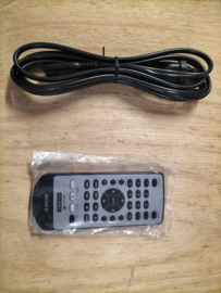 Portable DVD player Sony MV-65ST New including carrying bag.