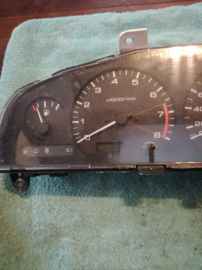 Instrument meter Nissan 100NX B13 GA16DS 24810-70Y12 Used part.