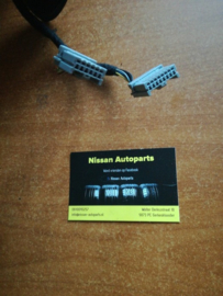 Buitenspiegel links Nissan Qashqai J10/JJ10 96302-BR78A