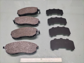 Brake pad-kit Nissan D1060-1KA1A-VA Original