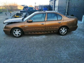 Nissan Primera P11 SR20DE 140pk 2002 kleurcode HV0. Nieuw binnen 26-maart-2022