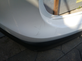 Fascia-rear bumper Nissan Qashqai J11 85022-4EB3C (85022-4EA0H) (QAB)