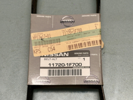 Multiriem 6PK978 Nissan Micra K11 11720-1F700 CG10DE / CG13DE / CGA3DE Origineel.