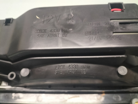 Lamp rear combination, outher right-hand Nissan Sunny B11 sedan 26550-03A10 Original.