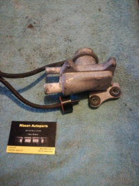 EGR uitlaatlucht regulator/klep GA14DS/ GA16DS Nissan 14812-61J01 B13/ N14/ P10/ W10/ Y10 Gebruikt.