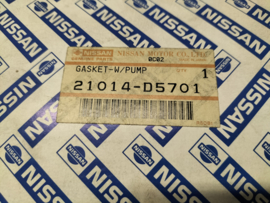 Waterpomppakking Nissan 21014-D5701 Origineel