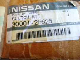 Koppelingsset 225mm CD20 Nissan Primera P11/WP11 30001-2F625