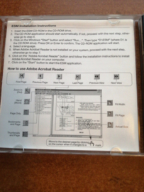 Electronic Service manual '' Model TK0 series '' Nissan Atleon TK0 SM4E00-1TK0E0E Gebruikt.