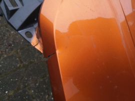 Fascia-front bumper Nissan X-Trail T32 62022-6FR0H Little damage