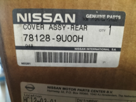 Bumper Finisher Nissan 78128-9U00H Original