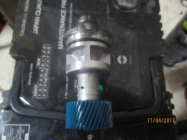 Speedometer Nissan Micra K11 automaat 32702-83M18