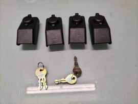Lockable socket set Nissan KE738-99900 Original