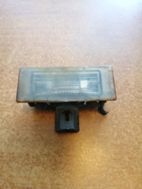 Kentekenlamp Nissan Terrano2 R20 26510-0F000 Gebruikt.