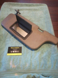 Zonneklep links Nissan Micra K11 96401-6F802 Gebruikt.