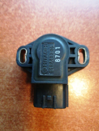 Gaskleppositiesensor Nissan 22620-31U00 Gebruikt.