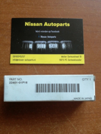 Bougie BCPR6ES Nissan 22401-01P16