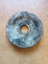 Ring trekstang voorwielophanging Nissan 54537-21003 910/ C32/ GC22/ S12/ S130/ Z31 Gebruikt.