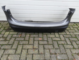 Fascia-rear bumper Nissan Qashqai J11 85022-4EA5B (85022-4EA0H) (KAD) Used part.