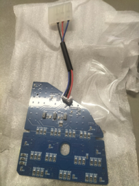 Led-module achterlicht rechts Nissan Qashqai J10 B003339_B (SR-241R) Met stekker. Nieuw.