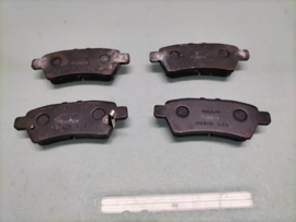 Assy-shoe, rear brake Nissan 44060-EB325 Original