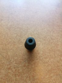 Aanslagrubber achterklep / motorkap Nissan 90878-58J10 N14/ P10/ P11/ S14/ WP11 Gebruikt.