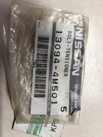 Bout kettingspanner QG15DE/ QG16DE/ QG18DE Nissan 113094-4M501 Origineel.