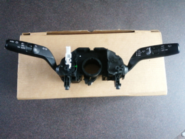 Kolomschakelaar/stuurwielschakelaar Nissan Qashqai J12 25560-6RN2A Origineel.