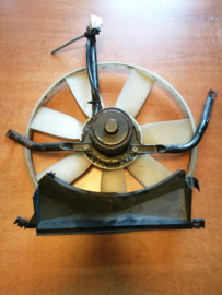 Koelventilator Nissan Bluebird T72 21481-Q9001 Gebruikt.