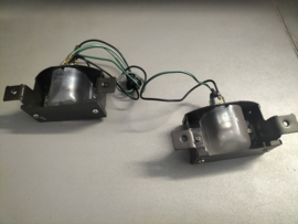 Lamp assy-licence Nissan Cherry N10 26510-M7900 Original.