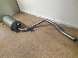 Achterdemper Nissan Bluebird 910 20100-W2200 (281-561 / DN 4860/ DN345) Nieuw