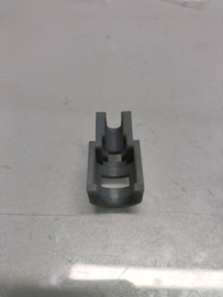 Connector hose-fuel QR20DE/ QR25DE/ VQ35DE/ VQ35HR Nissan 17530-8H310 P12/ T30/ Z33 Used part.