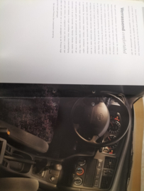 Brochure Nissan Primera P11 20250319