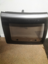 Lid hatchroof, left-hand  Nissan 100NX B13 91617-63Y00 (LJ0) Used part.