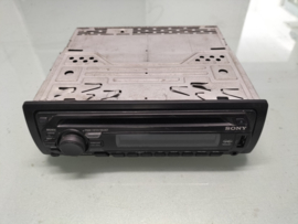Autoradio CD-speler Sony CDX-GT31U Gebruikt.