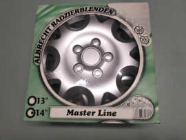 Wheel Cover Set 14 inch universal (20251127) New.