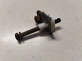 Screw-adjusting upper right-hand Nissan Micra K10 26022-21B10 Used part.